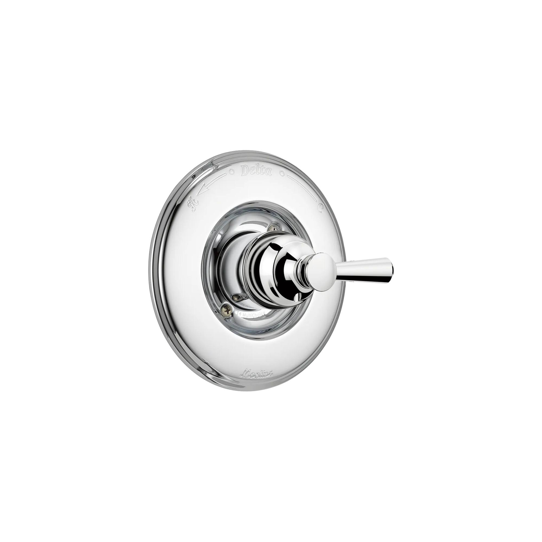 Monitor&reg; 14 Series Traditional Valve Only Trim