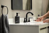 Two Handle Widespread Bathroom Faucet