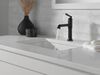 Single Handle Bathroom Faucet
