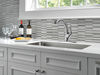 Single Handle Pull-Out Kitchen Faucet