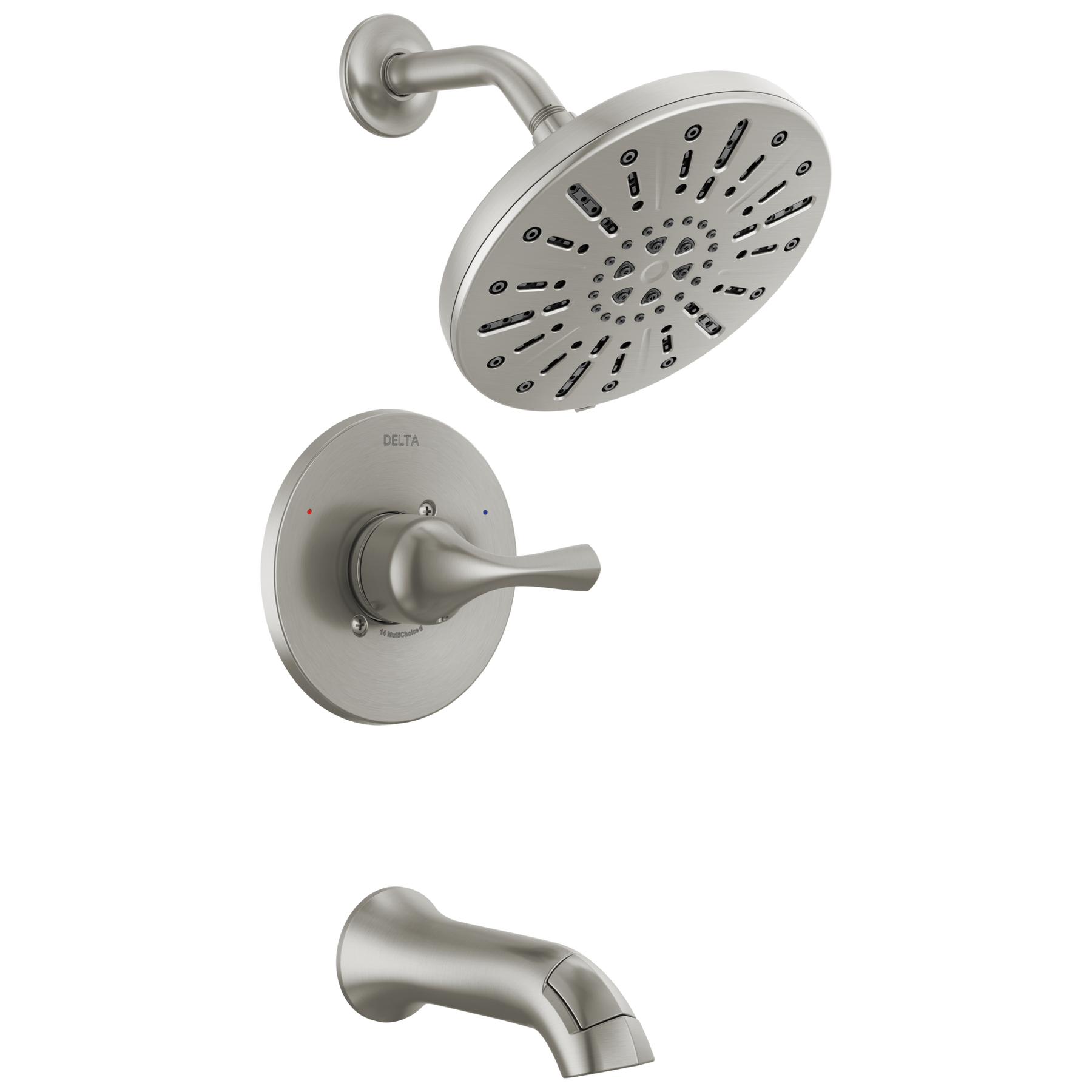 Monitor&reg; 14 Series Tub and Shower