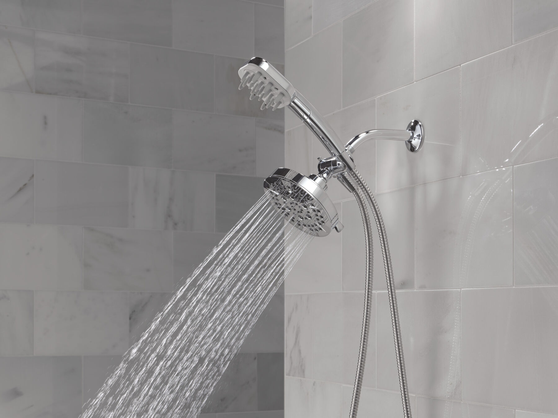 Detangling Shower Tool