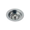 Kitchen Sink Flange and Strainer