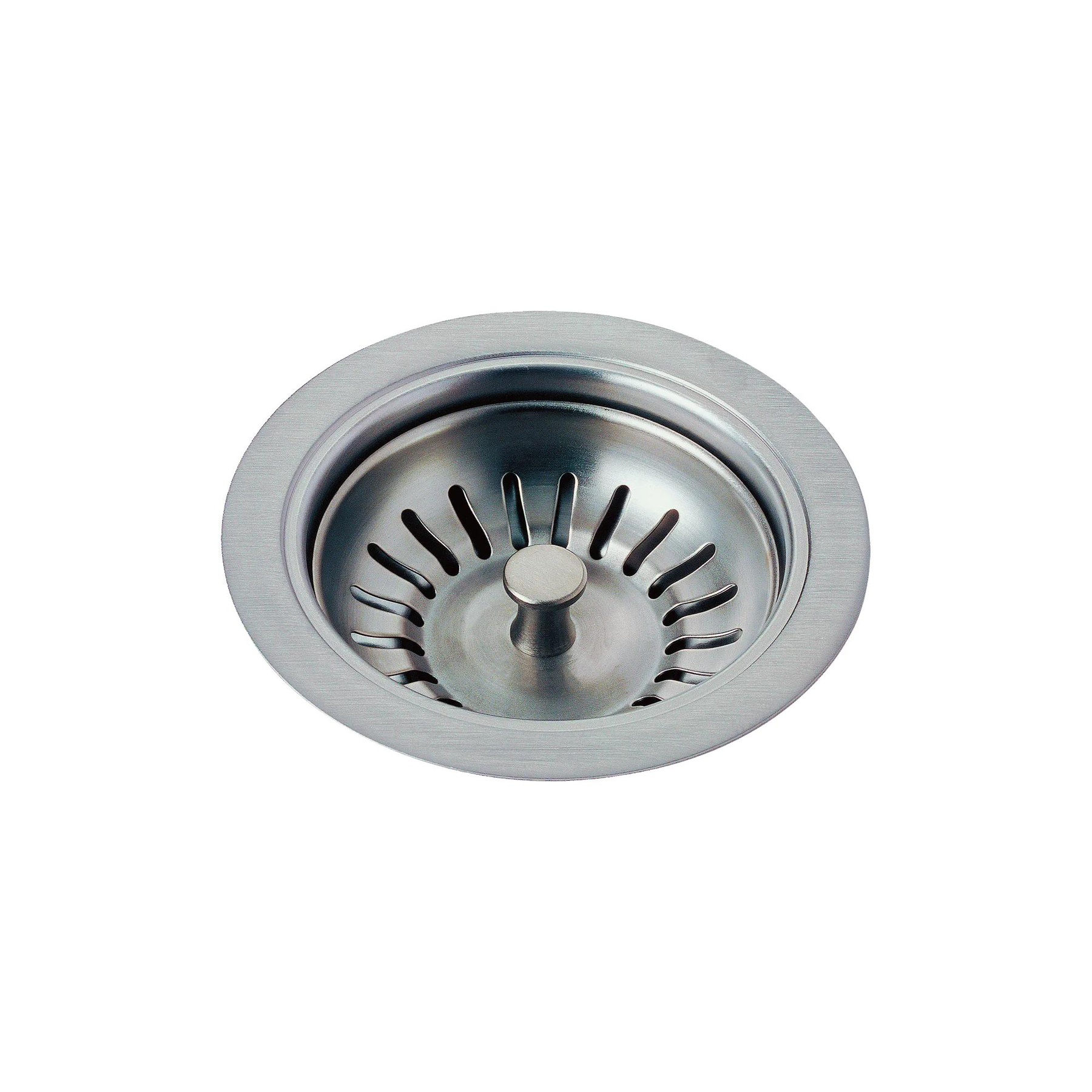 Kitchen Sink Flange and Strainer