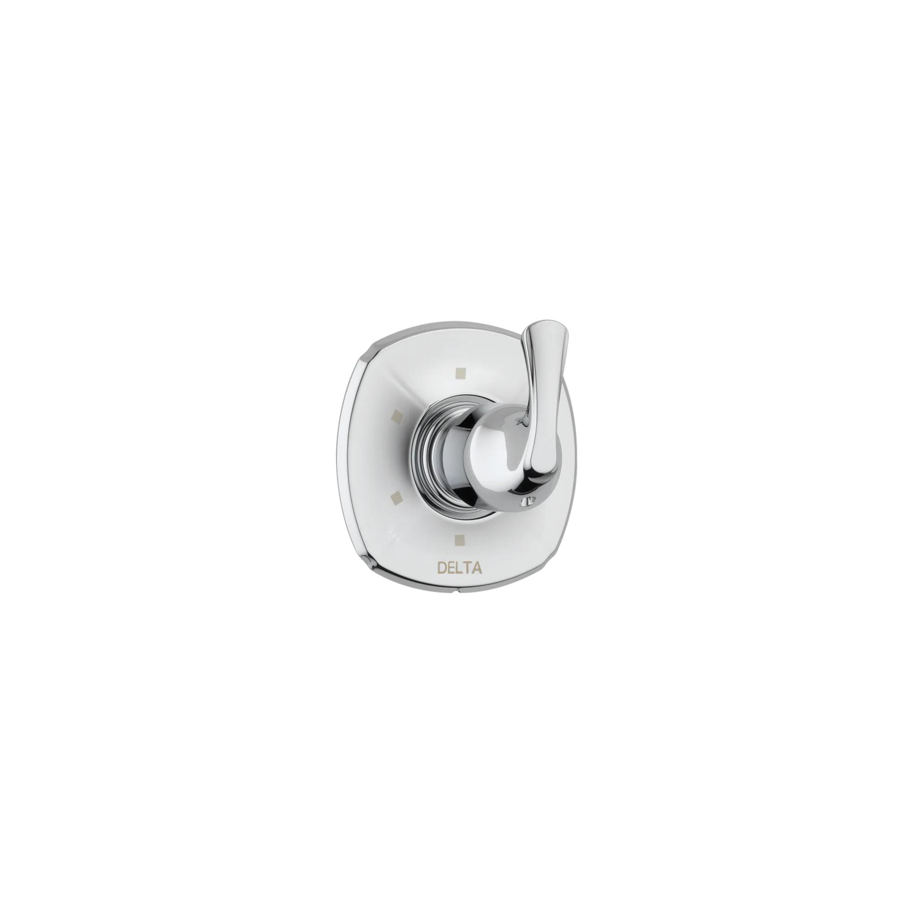 6-Setting 3-Port Diverter Trim