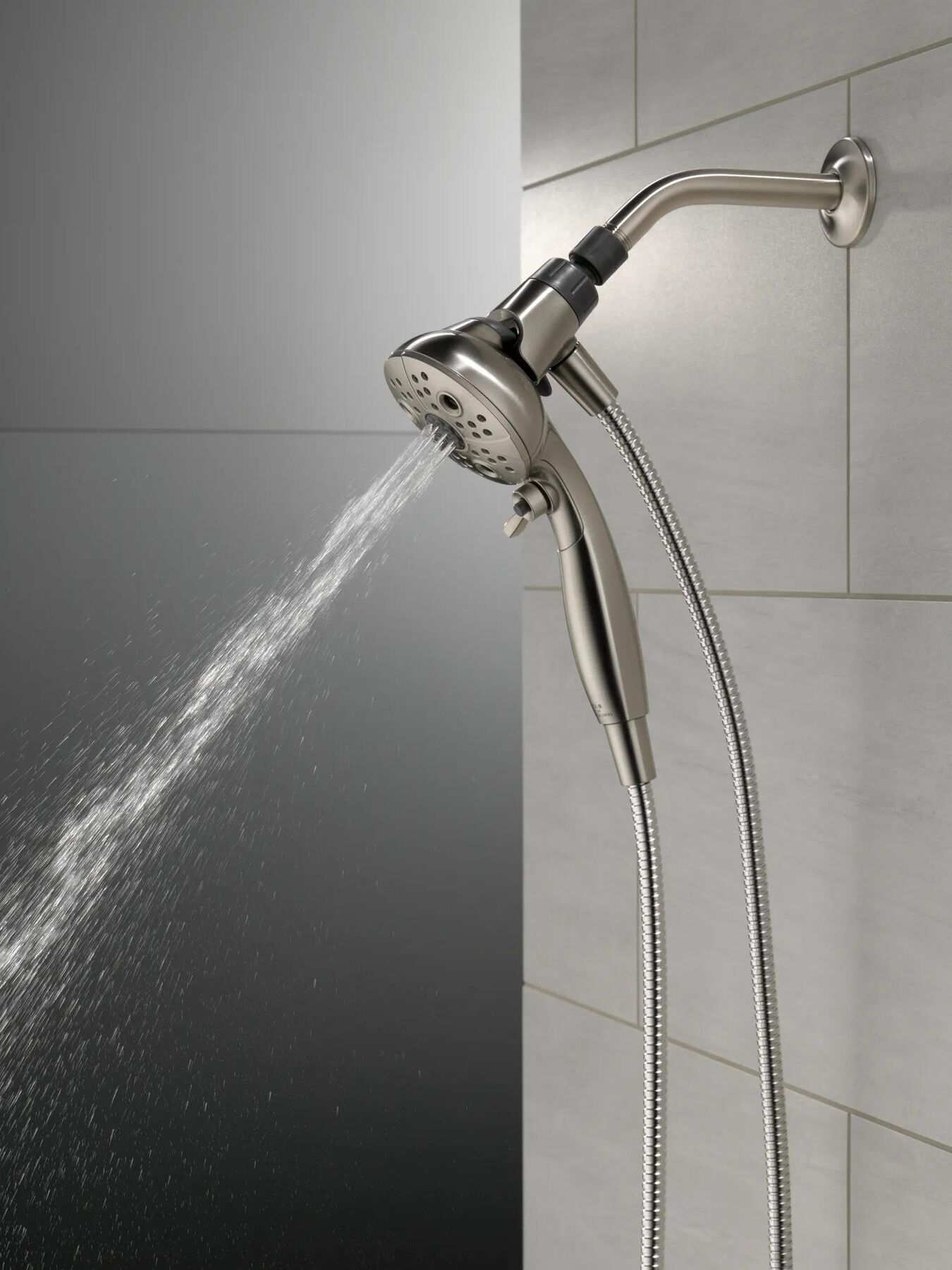 SureDock&trade; 5-Setting Hand Shower