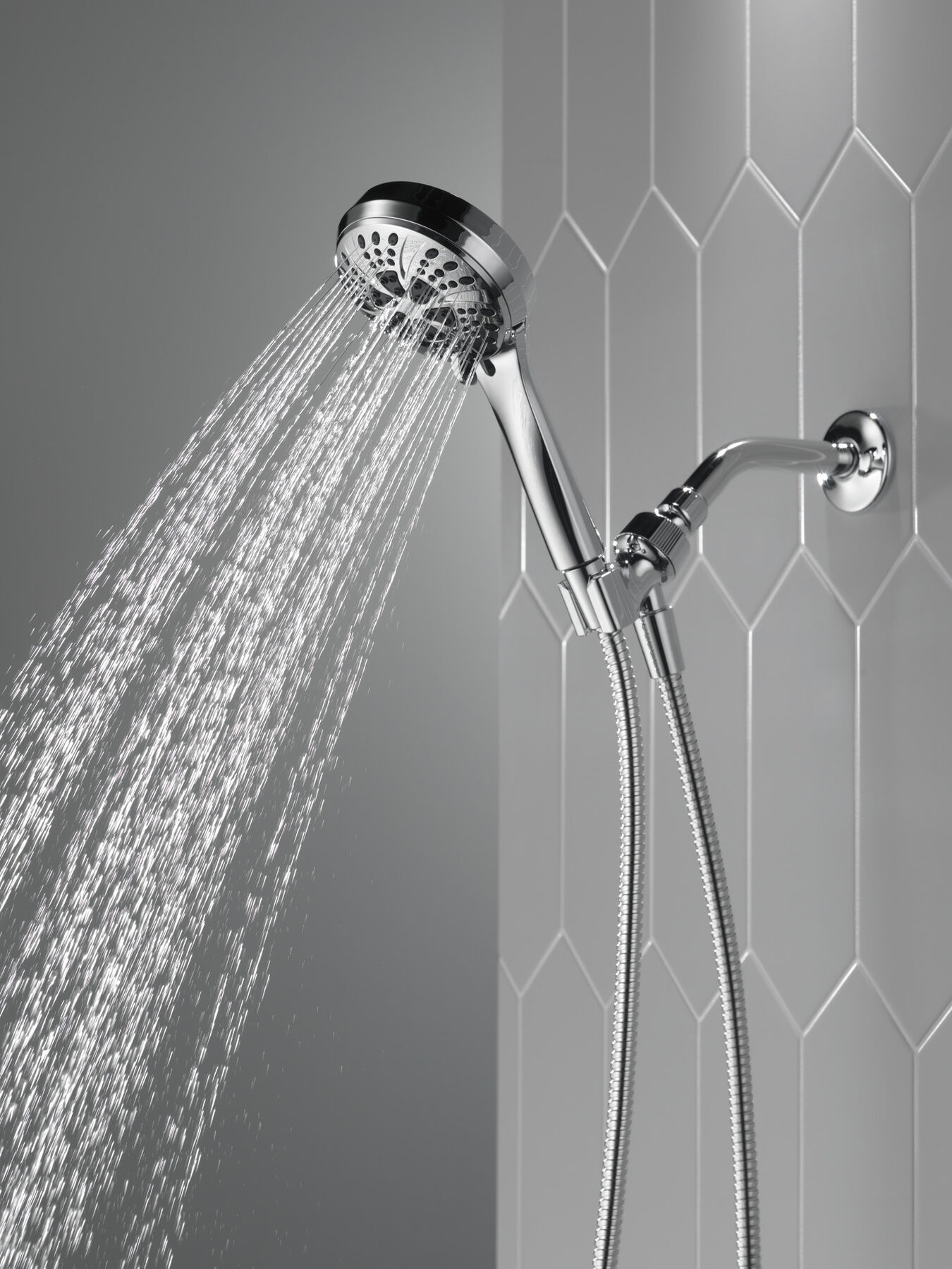 Hand Shower 2.5 GPM 6-Setting