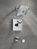 Tub Spout - Pull-Up Diverter
