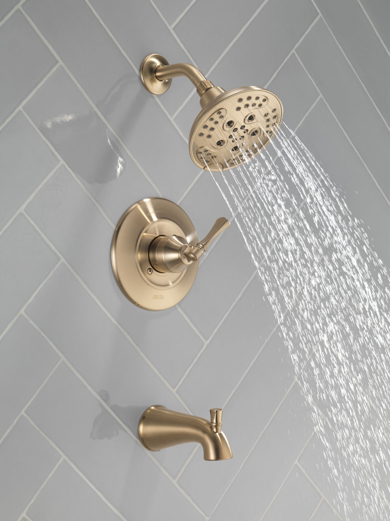 Monitor&reg; 14 Series Tub and Shower