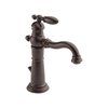 Single Handle Bathroom Faucet