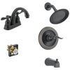 Oil Rubbed Bronze Bundle Kit