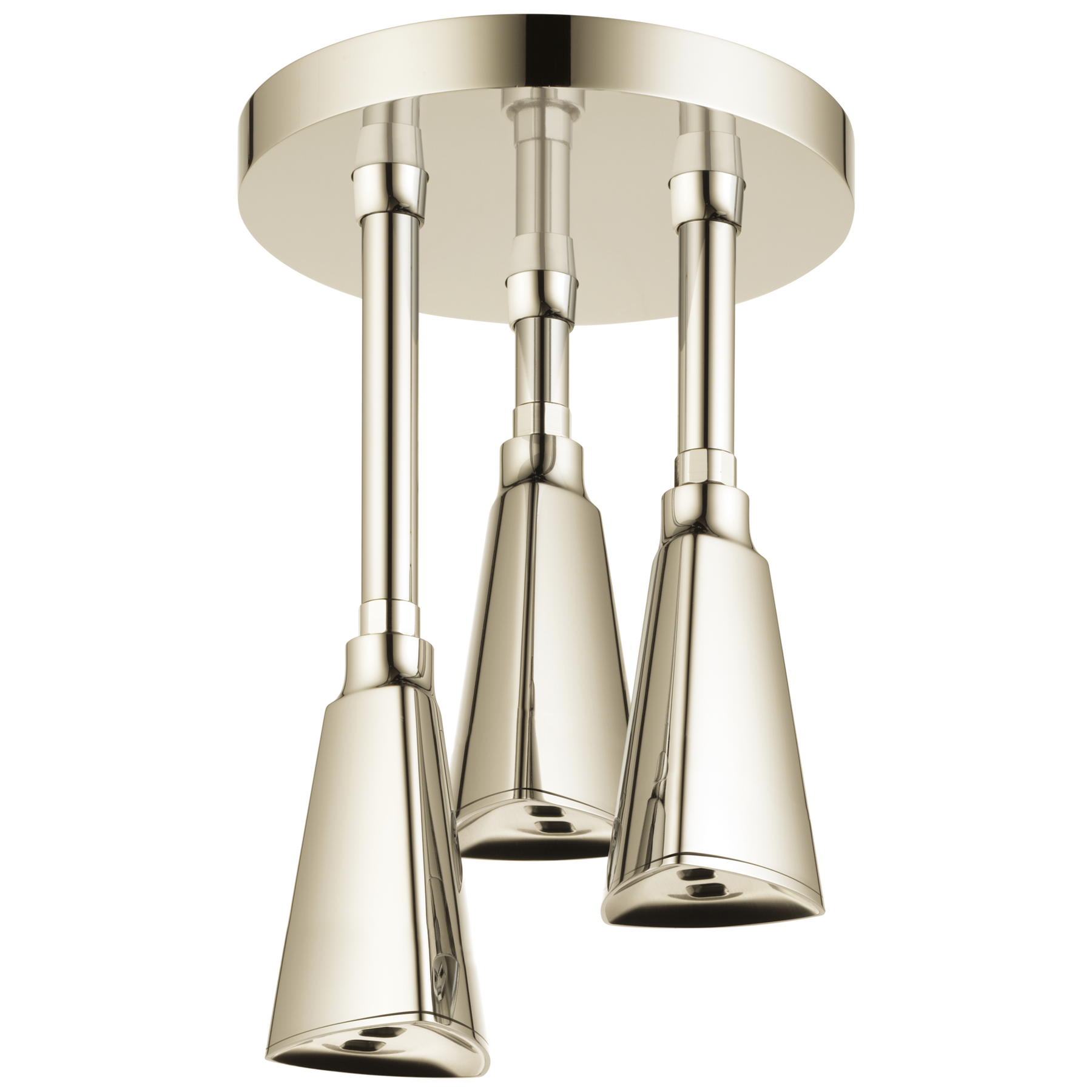 H<sub>2</sub>Okinetic&reg; Pendant Raincan Shower Head