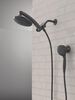 PivotPro&trade; 3-in-1 Combination Shower with Silicone Spray Face