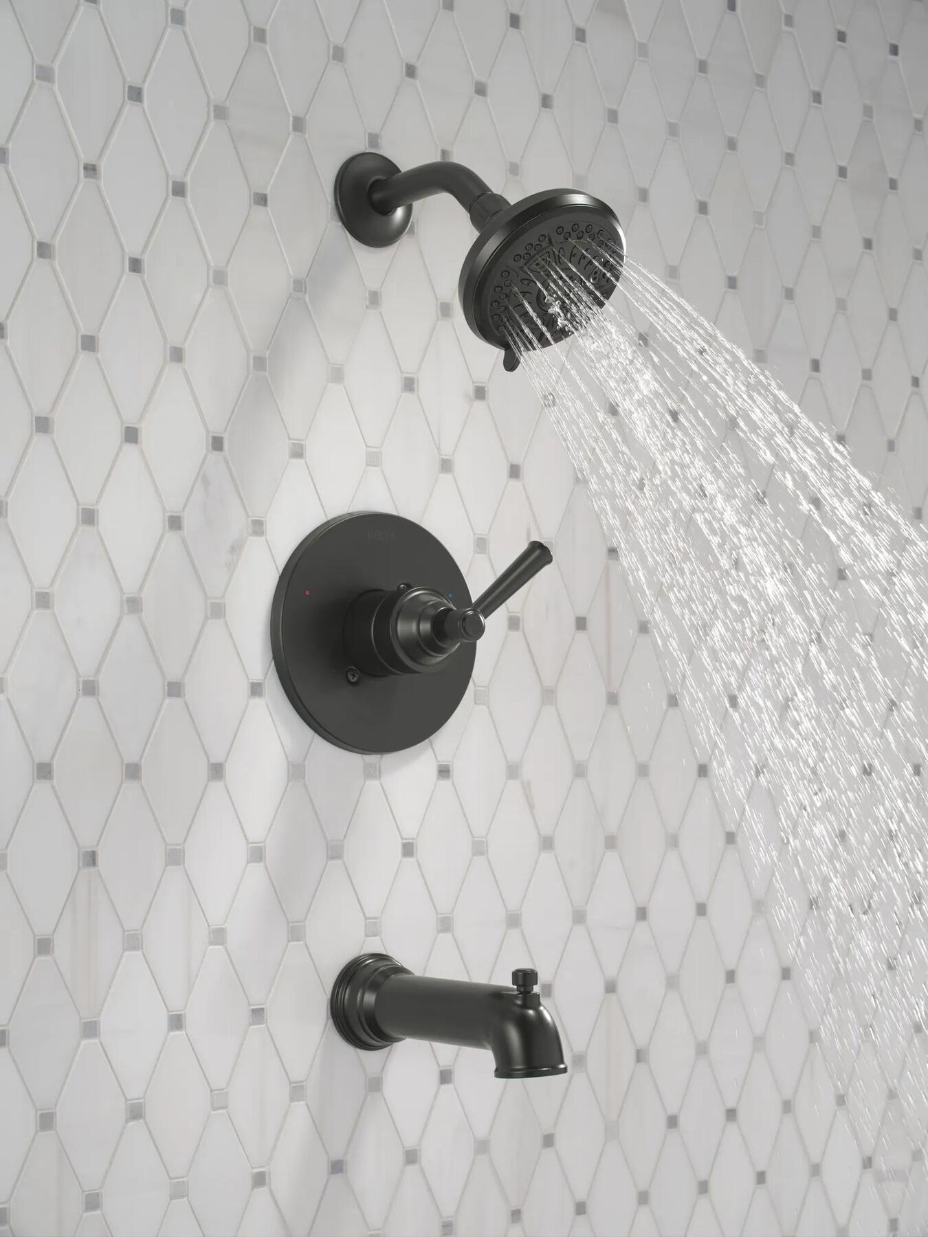 Monitor&reg; 14 Series Tub and Shower