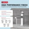 Single Handle Bathroom Faucet