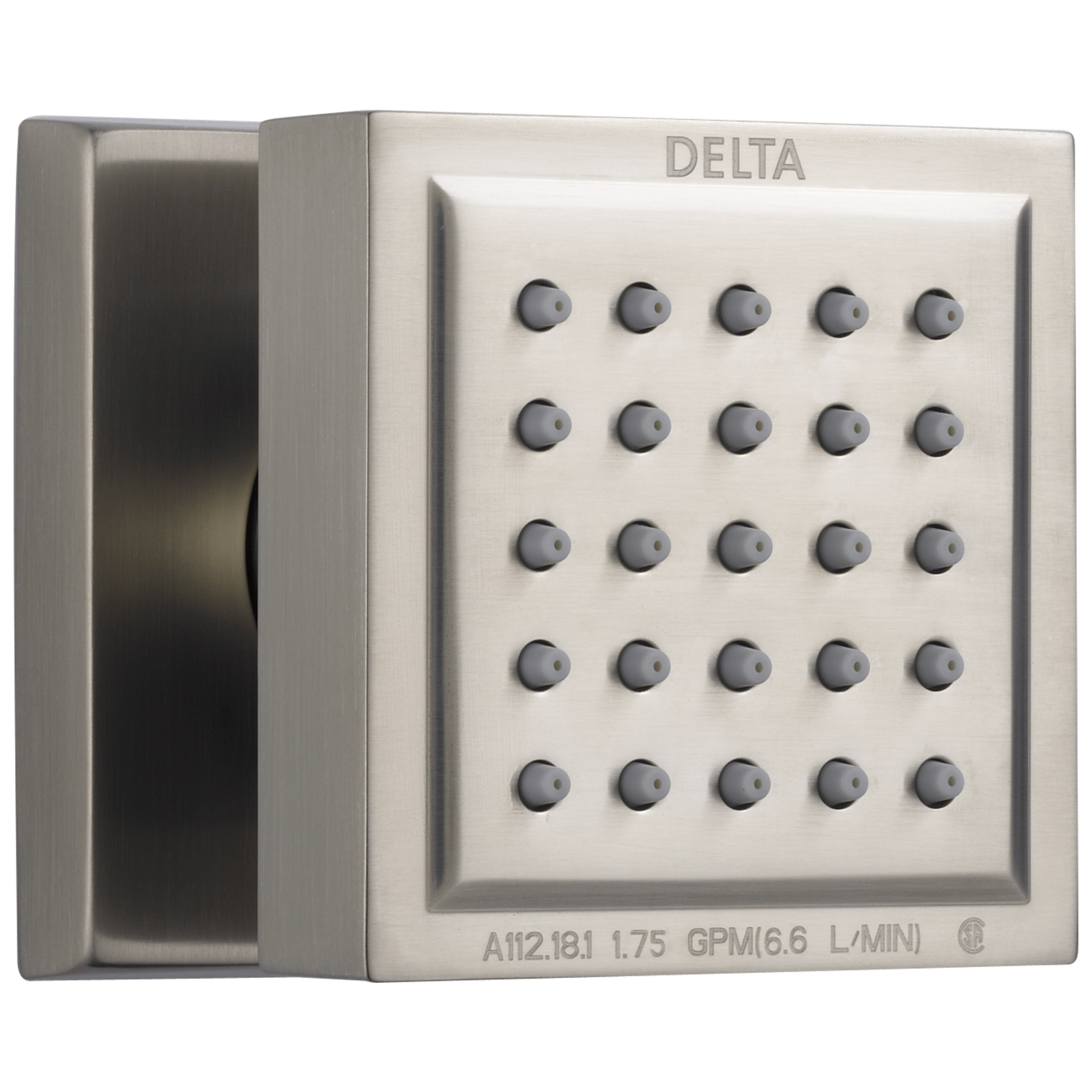 Surface Mount Body Spray