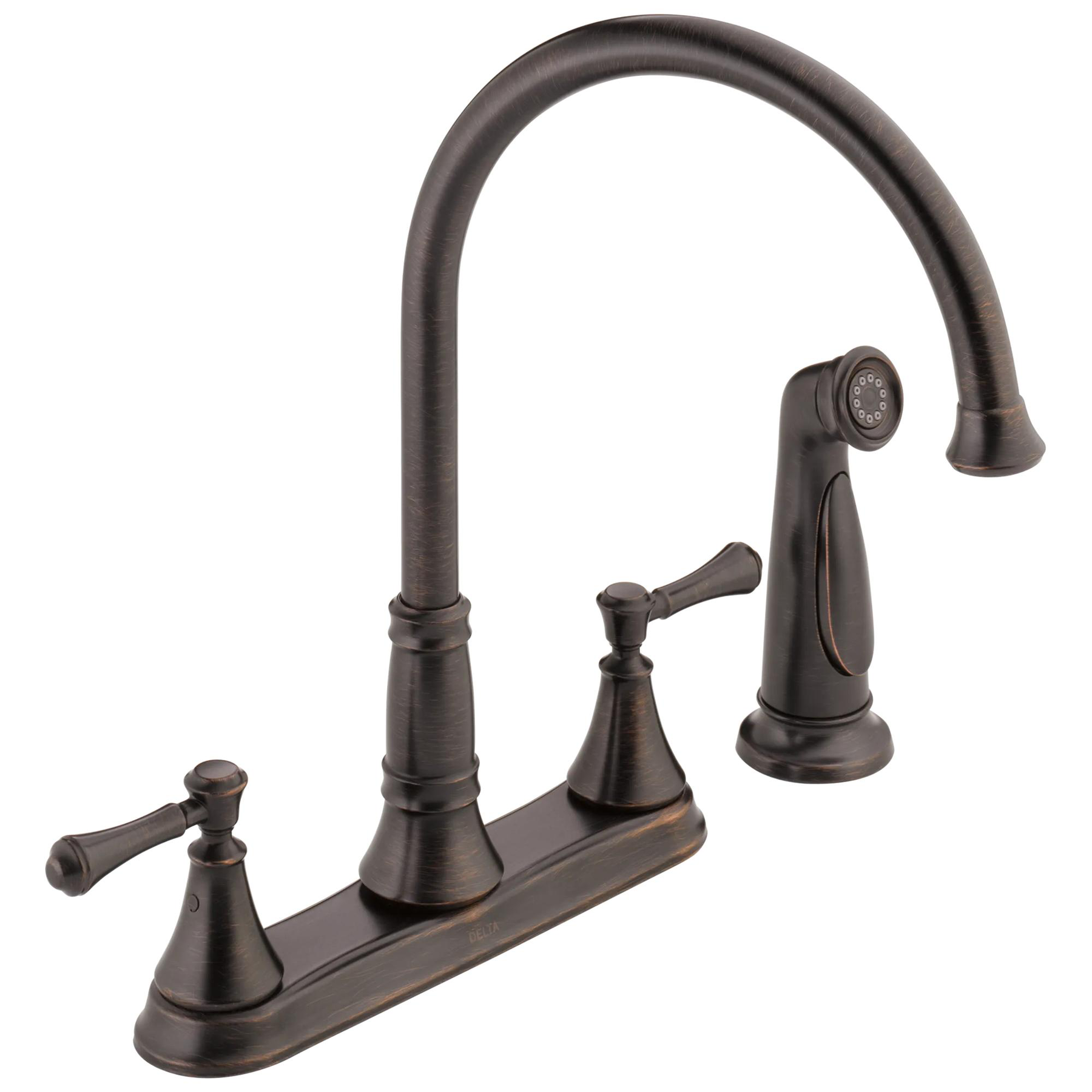 Kitchen Faucet w/Spray (Recertified)