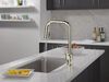 Single Handle Pull-Down Kitchen Faucet