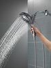 H2Okinetic&reg;&nbsp;In2ition&reg;&nbsp;5-Setting Two-in-One Shower