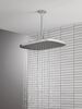 Single-Setting Raincan Shower Head with TouchClean&reg; Spray Face