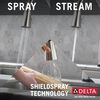 Single-Handle Pull-Down Kitchen Faucet with Touch<sub>2</sub>O&reg; Technology