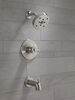 H<sub>2</sub>Okinetic&reg; Tub Shower Trim