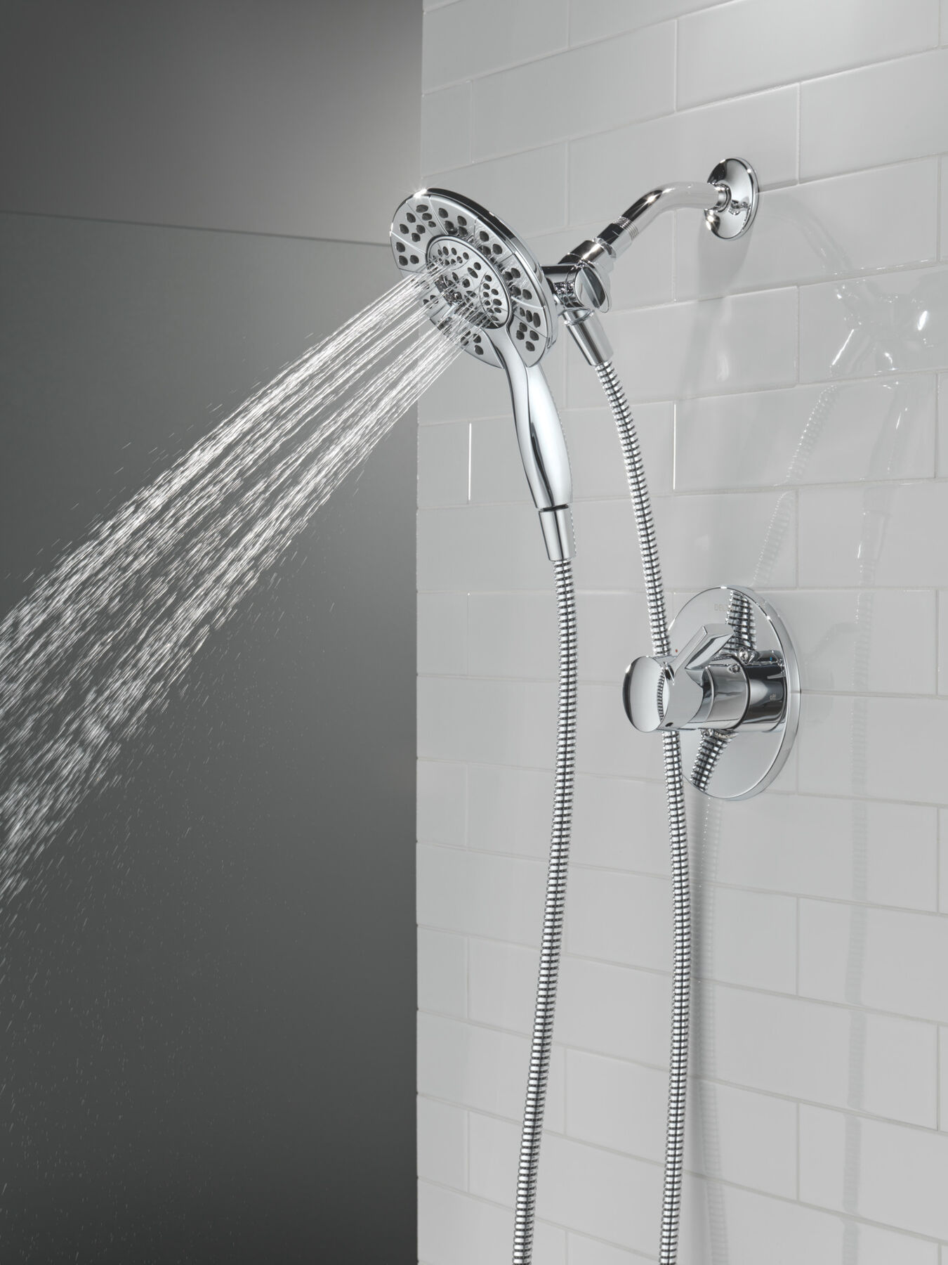 14S Shower Only with In2ition&reg; - PC (Recertified)
