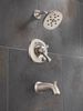 Monitor&reg; 17 Series H2Okinetic&reg; Tub & Shower Trim