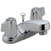 Two Handle Centerset Lavatory Faucet