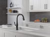 Single Handle Pull-Down Kitchen Faucet