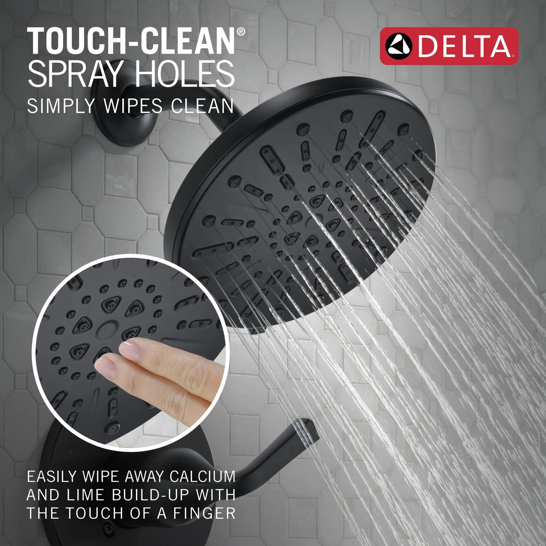 Monitor&reg; 14 Series Shower Only