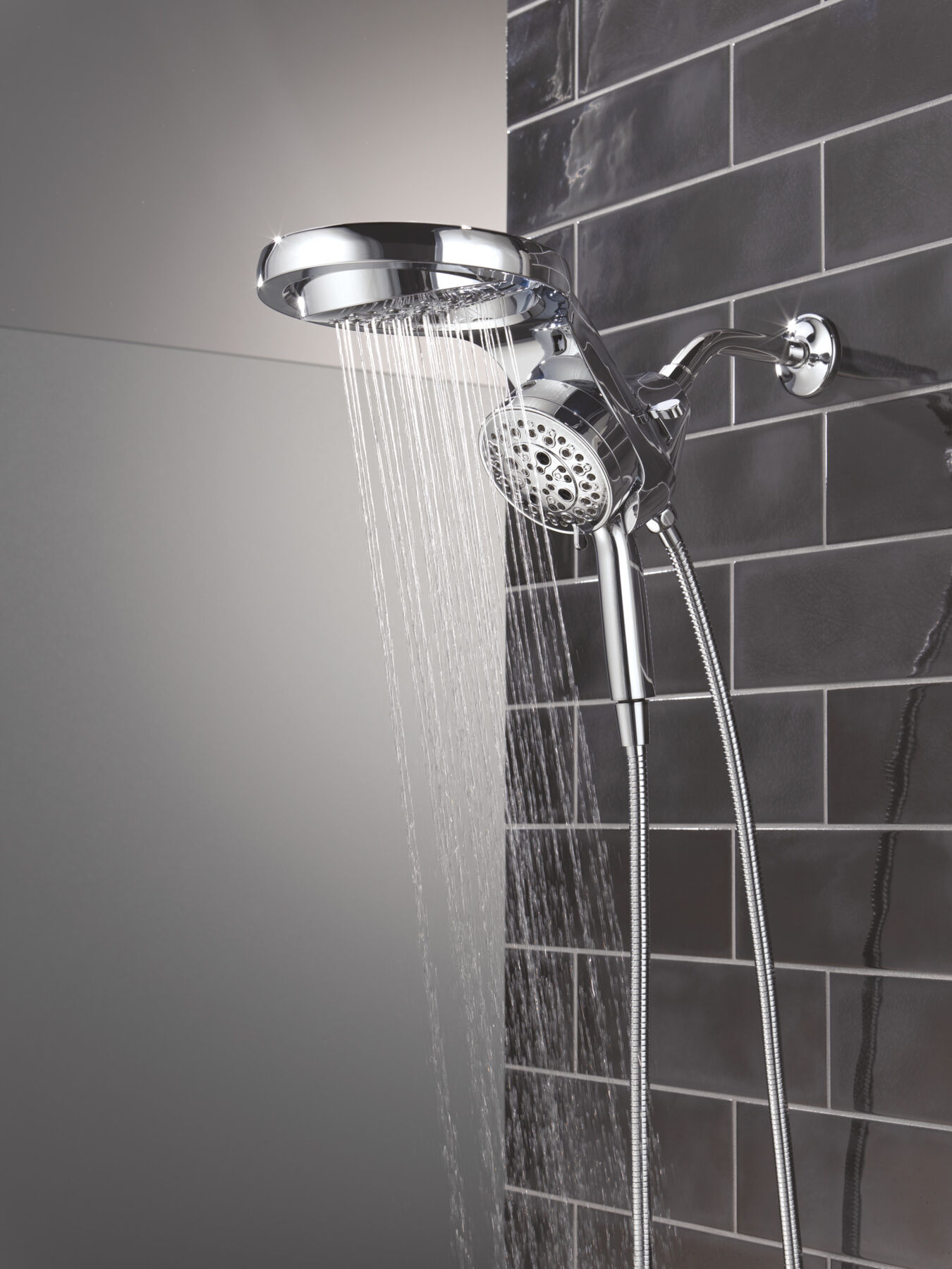 6-Setting HydroRain&reg; with ProClean&reg;