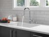 Pull-Down Kitchen Faucet w/Soap (Recertified)