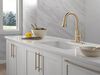 Single Handle Pull-Down Kitchen Faucet (Recertified)