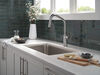 Single Handle Pull-Down Kitchen Faucet