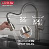 Touch<sub>2</sub>O&reg;  Pull-Down Kitchen w/Soap (Recertified)