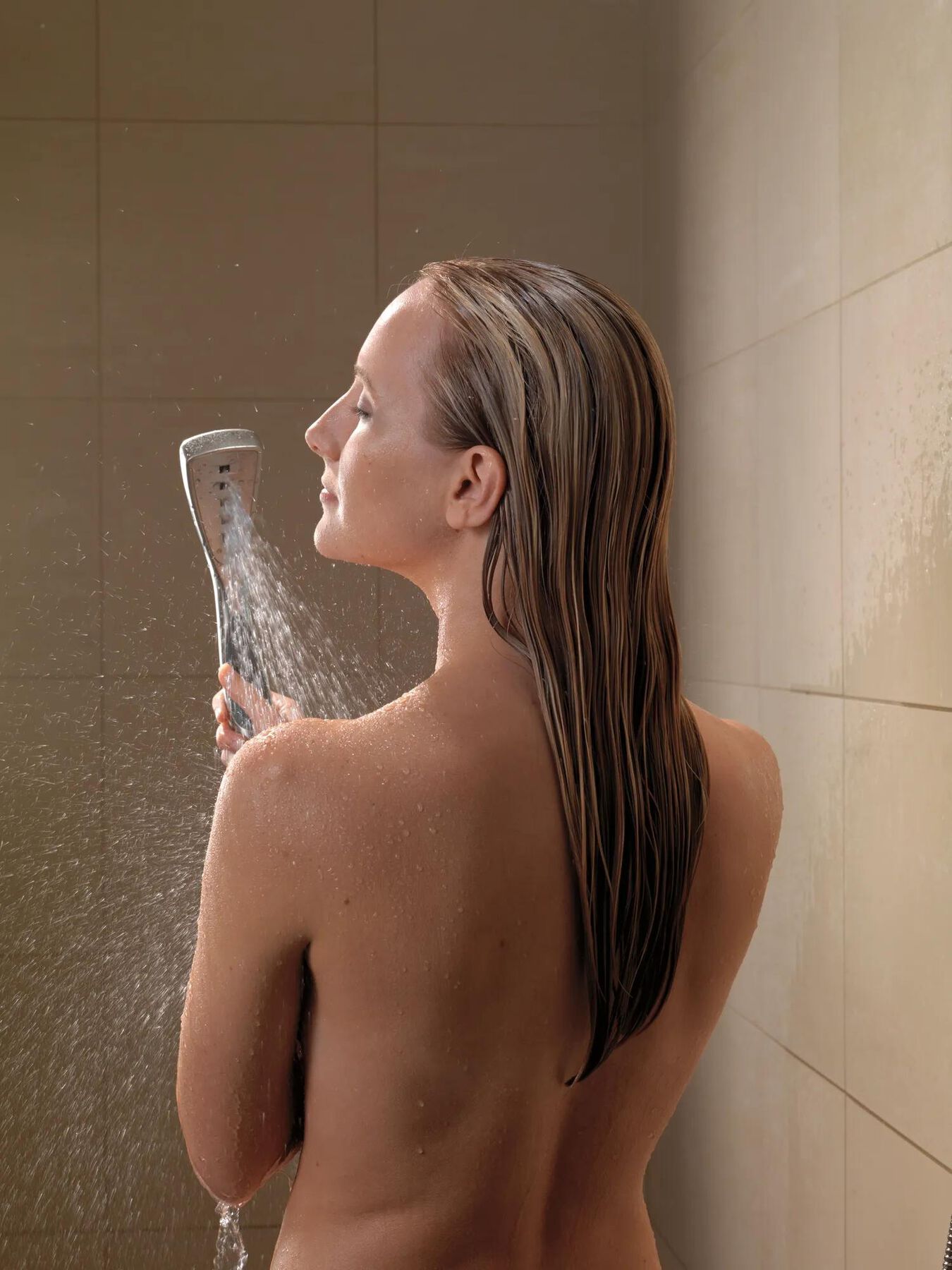 H2Okinetic&reg; Single-Setting Hand Shower