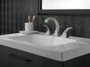 Two Handle Widespread Bathroom Faucet