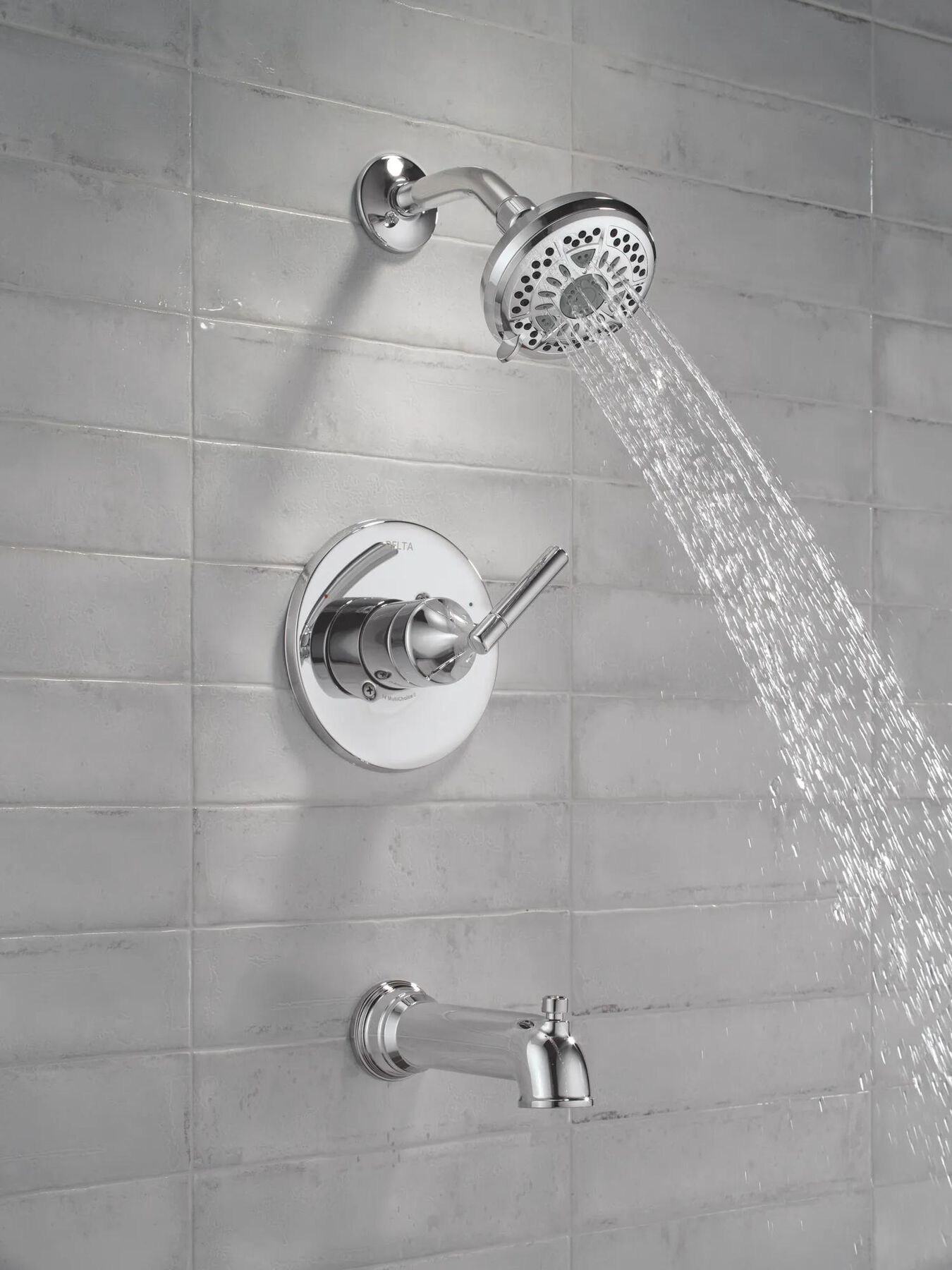 Monitor&reg; 14 Series Tub and Shower Trim