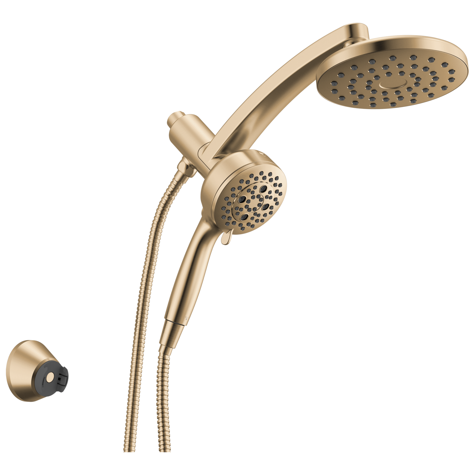 PivotPro&trade; 3-in-1 Combination Shower
