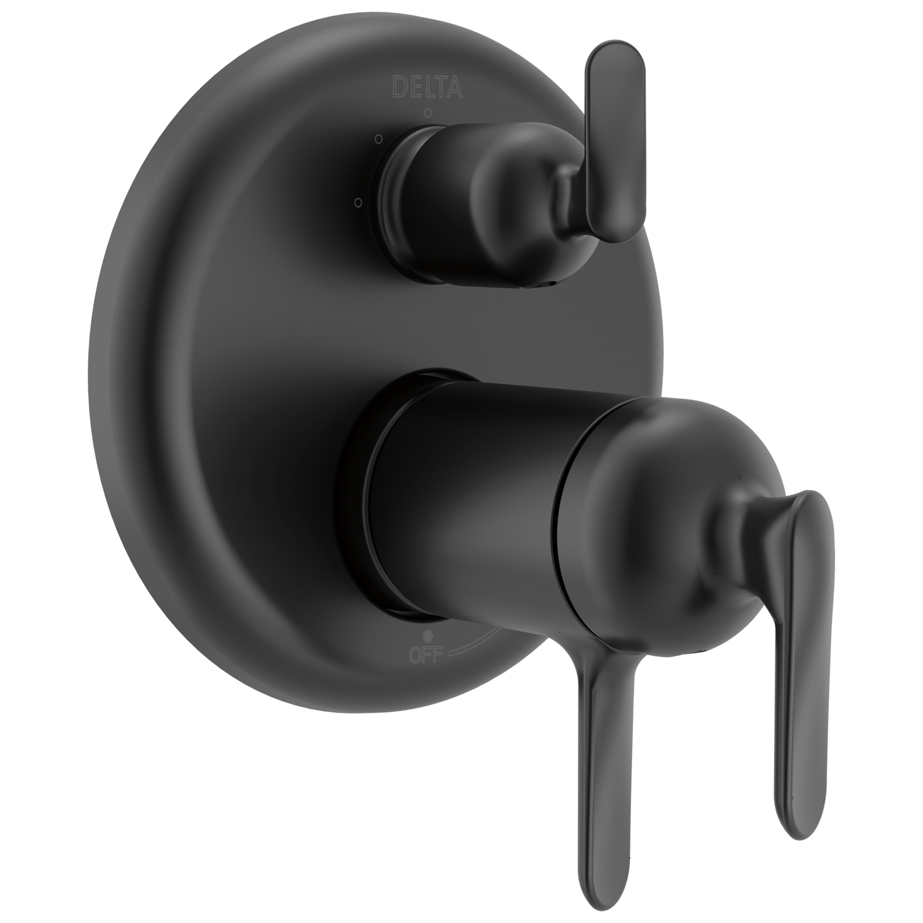17T Series 3-Setting Integrated Diverter Trim