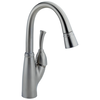 Single Handle Pull-Down Bar / Prep Faucet