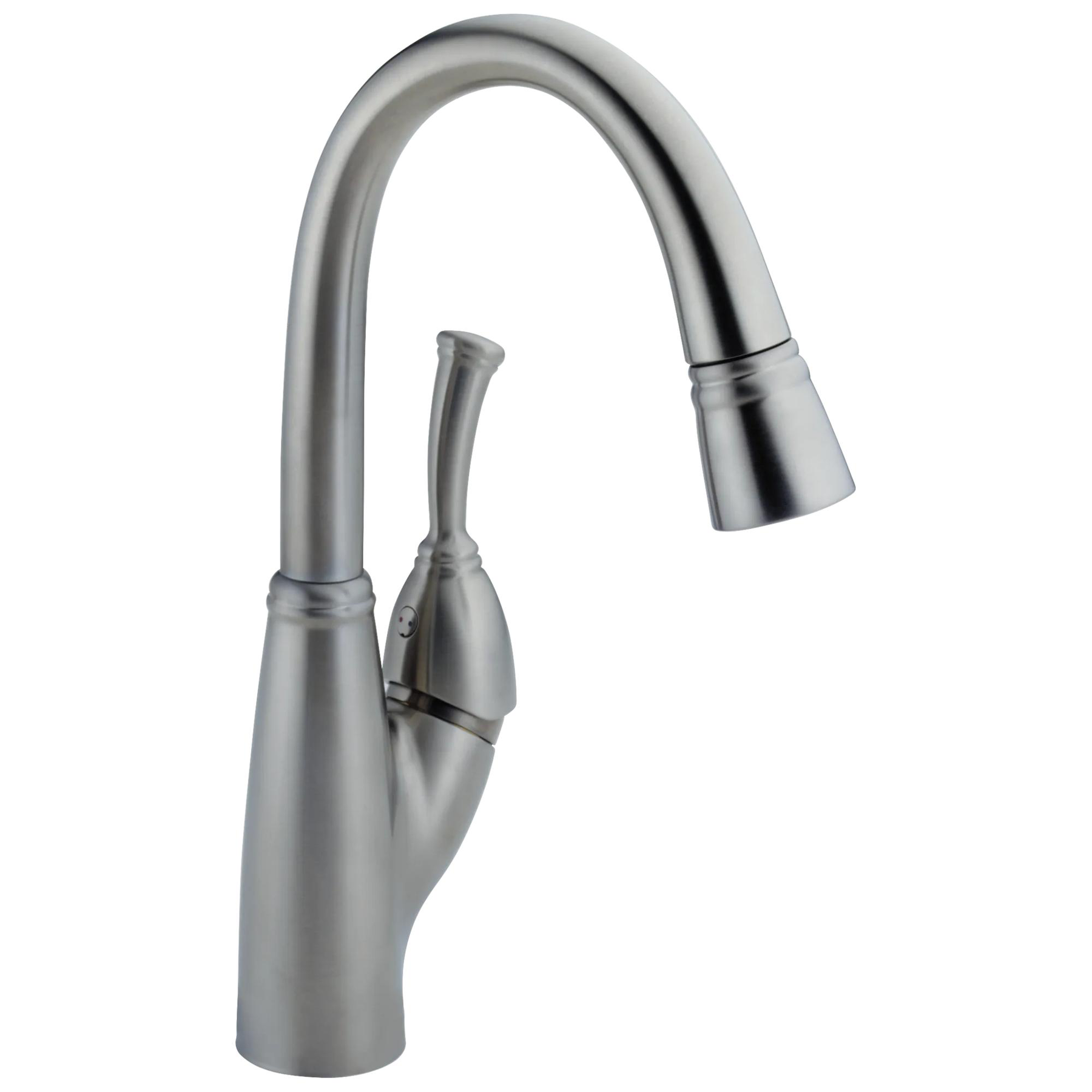 Single Handle Pull-Down Bar / Prep Faucet