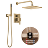 Monitor&reg; 14 Series Shower with Raincan & Hand Shower