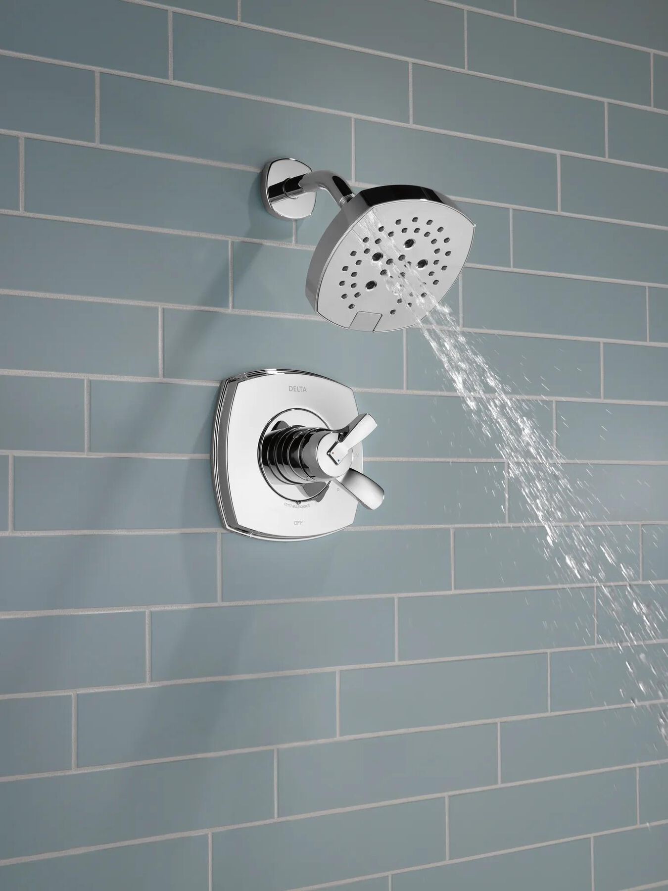 17 Series Shower Only