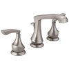 Two Handle Widespread Lavatory Faucet
