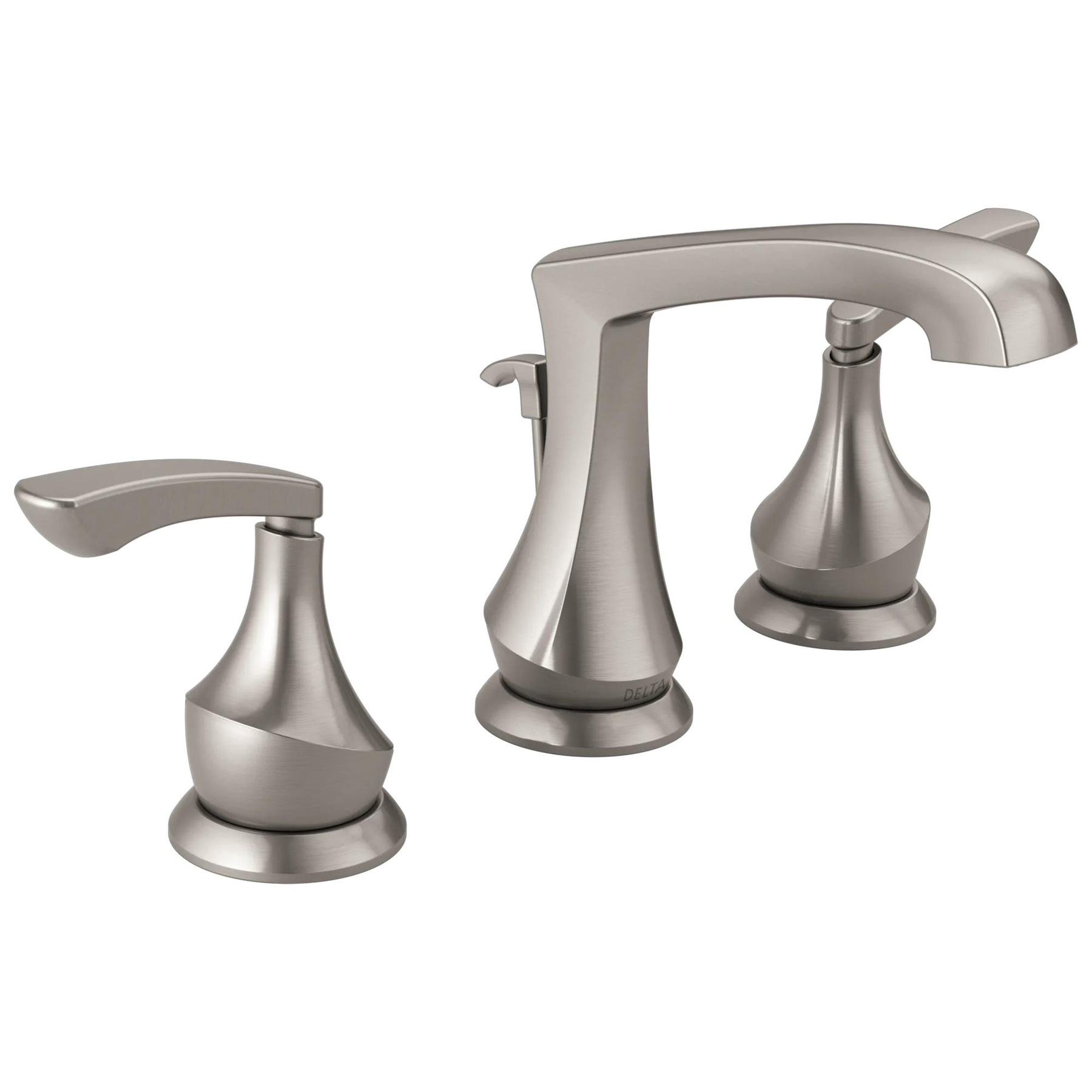 Two Handle Widespread Lavatory Faucet