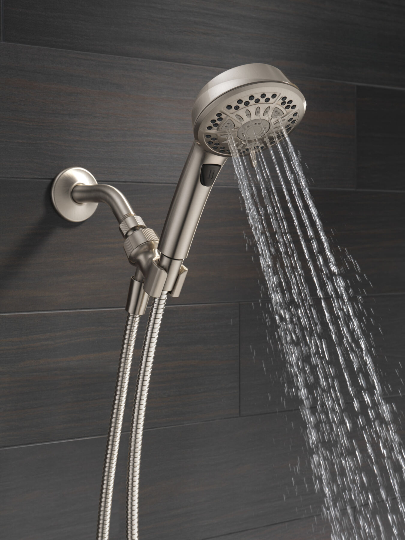 7 Setting Hand Shower (Recertified)