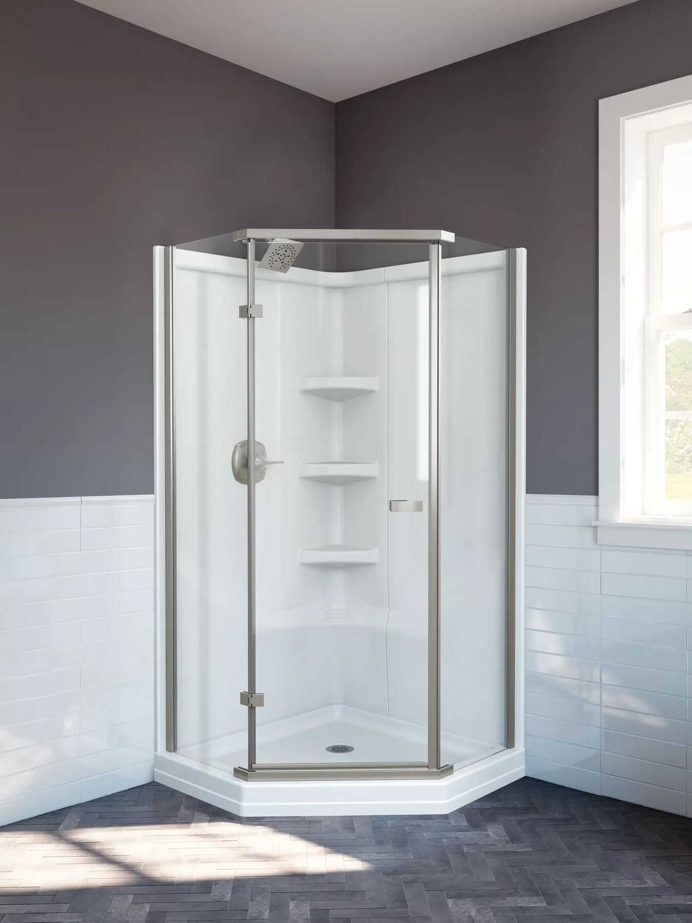 Monitor(R) 14 Series Tub and Shower