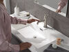 Touch2O Bathroom Faucet with Touchless Technology